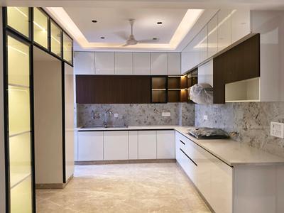 Kitchen Image of 2367 Sq.ft 3 BHK Builder Floor for sale in Sector 23 Gurgaon for Rs. 31500009