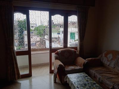Balcony Image of 944 Sq.ft 3 BHK Apartment / Flat for sale in Kalighat Kolkata for Rs. 8100000