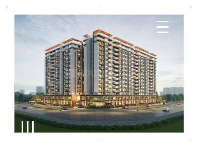 Image of 2120 Sq.ft 3 BHK Apartment / Flat for sale in MBA Om Height, Zundal, Ahmedabad for Rs. 8500000