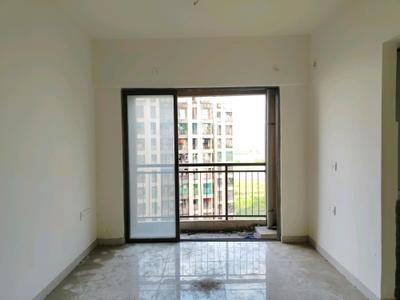 Living Room Image of 610 Sq.ft 1 BHK Apartment / Flat for sale in Naigaon East Naigaon for Rs. 3050000