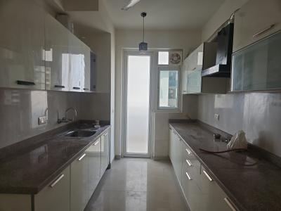 Kitchen Image of 2025 Sq.ft 3.5 BHK Apartment / Flat for sale in Emaar Imperial Gardens, Sector 102 Gurgaon for Rs. 23500000
