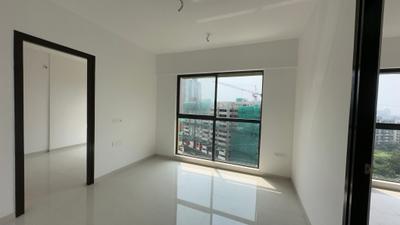 Living Room Image of 495 Sq.ft 2 BHK Apartment / Flat for rent in Crown Dombivli By Lodha, Dombivli East Thane for Rs. 13000