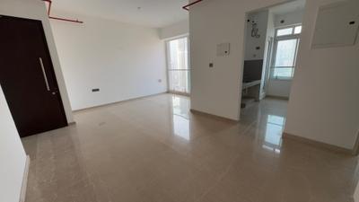 Living Room Image of 1245 Sq.ft 3 BHK Apartment / Flat for rent in Monte South, Byculla Mumbai for Rs. 250000