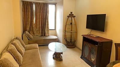 Living Room Image of 920 Sq.ft 2 BHK Apartment / Flat for rent in  Kataria Nivas, Shivaji Park Mumbai for Rs. 100000