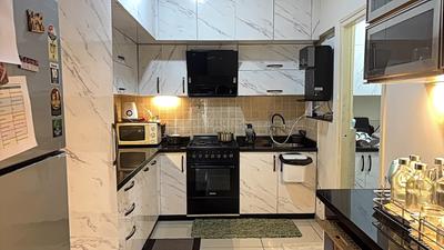 Kitchen Image of 1295 Sq.ft 2 BHK Apartment / Flat for sale in Narayanapura Bengaluru for Rs. 10000000