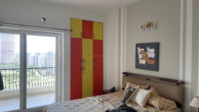 Bedroom Image of 1834 Sq.ft 3.5 BHK Apartment / Flat for sale in Nimbus The Hyde Park, Sector 78 Noida for Rs. 23000000