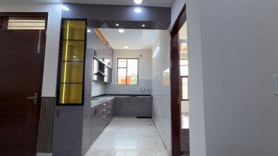 Kitchen Image of 1728 Sq.ft 3 BHK Builder Floor for sale in Sector 91 Faridabad for Rs. 12000000
