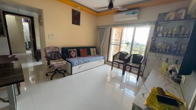 Living Room Image of 931 Sq.ft 2 BHK Apartment / Flat for sale in Avant Heritage, Jogeshwari East Mumbai for Rs. 17500000