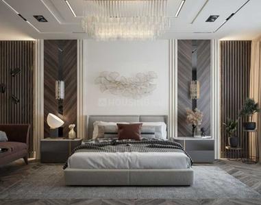 Bedroom Image of 4500 Sq.ft 4 BHK Apartment / Flat for sale in Juhu Mumbai for Rs. 225000000
