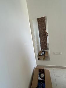 Bedroom Image of 1098 Sq.ft 2.5 BHK Apartment / Flat for rent in BSCPL Bollineni Zion, Perumbakkam Chennai for Rs. 30000