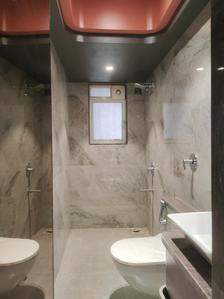 Common Bathroom Image of 962 Sq.ft 2 BHK Apartment / Flat for sale in Shubham Seychelles, Santacruz East Mumbai for Rs. 28000000
