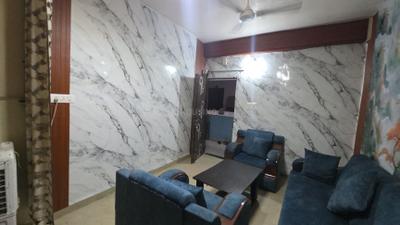 Bedroom Image of 450 Sq.ft 1 RK Apartment / Flat for rent in Silicon City Indore for Rs. 11000