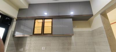 Kitchen Image of 982 Sq.ft 2 BHK Apartment / Flat for rent in I M Applaud 38, Goregaon East Mumbai for Rs. 72000