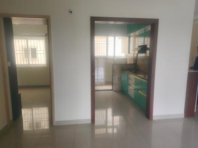 Kitchen Image of 1000 Sq.ft 2 BHK Apartment / Flat for rent in Mantri Serenity, Bikasipura Bengaluru for Rs. 40999