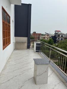 Balcony Image of 800 Sq.ft 1 BHK Apartment / Flat for rent in Eldeco Shaurya Plots, Natkur Lucknow for Rs. 8000