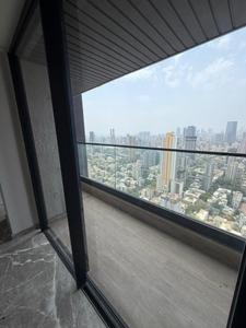 Balcony Image of 821 Sq.ft 2.5 BHK Apartment / Flat for sale in Prescon Midtown Bay, Mahim Mumbai for Rs. 56000000