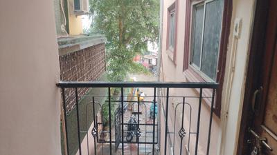 Balcony Image of 1200 Sq.ft 2 BHK Apartment / Flat for rent in Amberpet Hyderabad for Rs. 26000