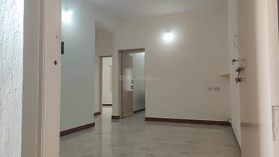 Living Room Image of 1150 Sq.ft 2 BHK Builder Floor for rent in Jeevan Bima Nagar Bengaluru for Rs. 35000
