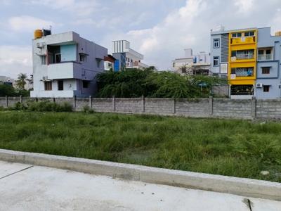 Image of 871 Sq.ft Residential Plot / Land for sale in Kundrathur, Chennai for Rs. 6968000