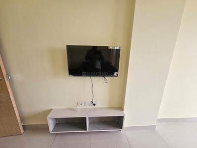 Hall Image of 985 Sq.ft 3 BHK Apartment / Flat for sale in Godrej Seven, Joka Kolkata for Rs. 8200000