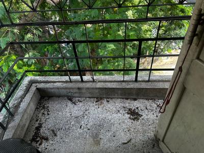 Balcony Image of 2500 Sq.ft 3 BHK Apartment / Flat for sale in New Alipore Kolkata for Rs. 16000000