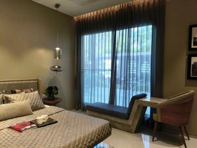 Bedroom Image of 2824 Sq.ft 4 BHK Apartment / Flat for sale in M Soul Strings, Pashan Pune for Rs. 29500000
