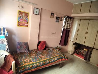 Bedroom Image of 1440 Sq.ft 3 BHK Apartment / Flat for sale in Paldi Ahmedabad for Rs. 8100000