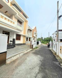 Image of 1750 Sq.ft 4 BHK Independent House for sale in Varapuzha, Kochi for Rs. 7500000