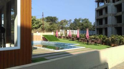 Image of 603 Sq.ft 1 BHK Apartment / Flat for sale in Haware Pinnacle, Muthaval, Thane for Rs. 2500000
