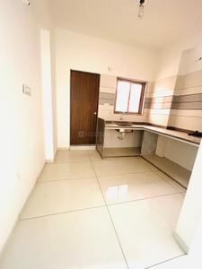 Kitchen Image of 678 Sq.ft 2 BHK Apartment / Flat for sale in Gotri Vadodara for Rs. 3100000