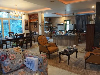 Hall Image of 5000 Sq.ft 4 BHK Villa for sale in Real Wala Surabhi Heaven, Moinabad Hyderabad for Rs. 43000000
