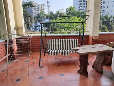 Balcony Image of 1775 Sq.ft 3 BHK Apartment / Flat for sale in Clover Highlands, Kondhwa Pune for Rs. 19500000