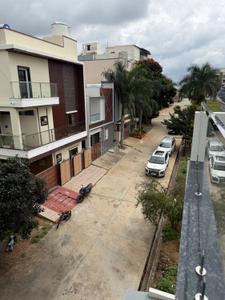 Image of 2450 Sq.ft 4 BHK Villa for sale in Billapura, Bengaluru for Rs. 21620000