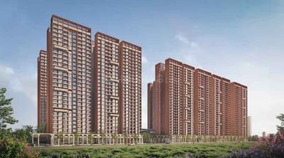 Image of 1745 Sq.ft 2.5 BHK Apartment / Flat for sale in Rachana Bella Casa Royale, Sus, Pune for Rs. 10000000