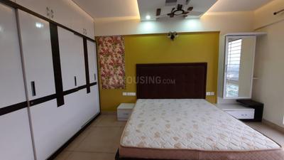 Bedroom Image of 1726 Sq.ft 3 BHK Apartment / Flat for sale in Mahaveer Ranches by Mahaveer Group, Choodasandra Bengaluru for Rs. 23200000
