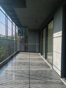 Balcony Image of 9000 Sq.ft 5 BHK Builder Floor for sale in Vasant Vihar New Delhi for Rs. 380000000