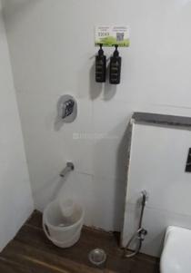 Bathroom Image of 639 Sq.ft 1 BHK Apartment / Flat for sale in Plus Senate Court, Sector 62 Gurgaon for Rs. 7000000