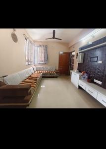 Bedroom Image of 1800 Sq.ft 2 BHK Apartment / Flat for rent in Paldi Ahmedabad for Rs. 22000