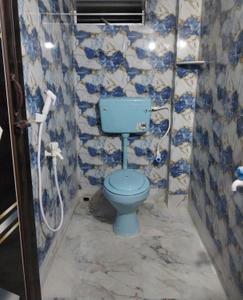 Bathroom Image of 350 Sq.ft 2 BHK Independent House for rent in Talbanda Kolkata for Rs. 12000