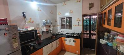 Kitchen Image of 1040 Sq.ft 3 BHK Duplex for sale in Chhani Vadodara for Rs. 10000000
