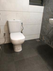 Common Bathroom Image of 1121 Sq.ft 2 BHK Apartment / Flat for sale in Kumar Princetown Towers, Mohammed Wadi Pune for Rs. 7300000