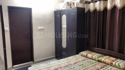 Bedroom Image of 1100 Sq.ft 2 BHK Apartment / Flat for rent in Begur Bengaluru for Rs. 30000