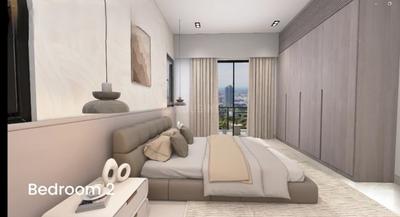 Bedroom Image of 1125 Sq.ft 2 BHK Apartment / Flat for sale in Panvel Navi Mumbai for Rs. 12500000