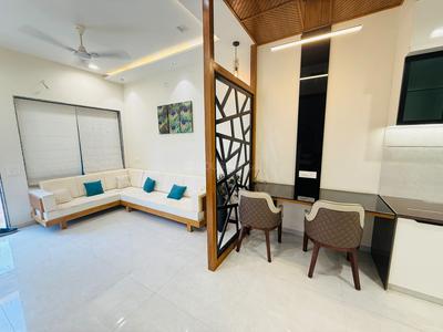 Bedroom Image of 2835 Sq.ft 4 BHK Villa for sale in Vavol Gandhinagar for Rs. 16000000