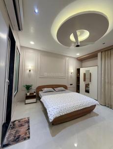 Bedroom Image of 1800 Sq.ft 3 BHK Apartment / Flat for rent in Tajganj Agra for Rs. 25000