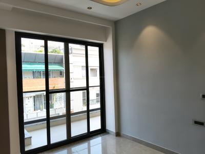 Bedroom Image of 1700 Sq.ft 3 BHK Builder Floor for rent in Palam Vihar Gurgaon for Rs. 44000