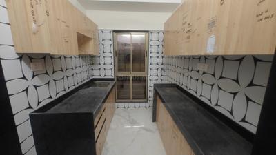 Kitchen Image of 650 Sq.ft 1 BHK Apartment / Flat for rent in Urban BKC Crown, Kurla West Mumbai for Rs. 59999