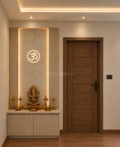 Hall Image of 900 Sq.ft 3 BHK Independent House for sale in County Walk Township Indore for Rs. 14000000