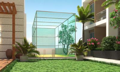 Image of 740 Sq.ft 1 BHK Apartment / Flat for sale in LK Vivanta, Kamothe, Navi Mumbai for Rs. 7500000