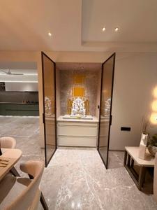 Image of 2250 Sq.ft 3 BHK Apartment / Flat for rent in Shilaj, Ahmedabad for Rs. 60000